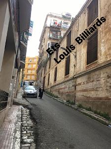 ORAN - LES ETABLISSEMENTS LOUIS BILLARDS